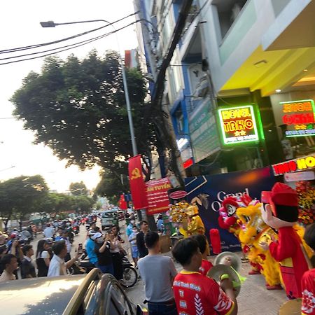 Hanh Trang Hotel Ho Chi Minh City Bagian luar foto