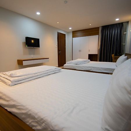 Hanh Trang Hotel Ho Chi Minh City Bagian luar foto