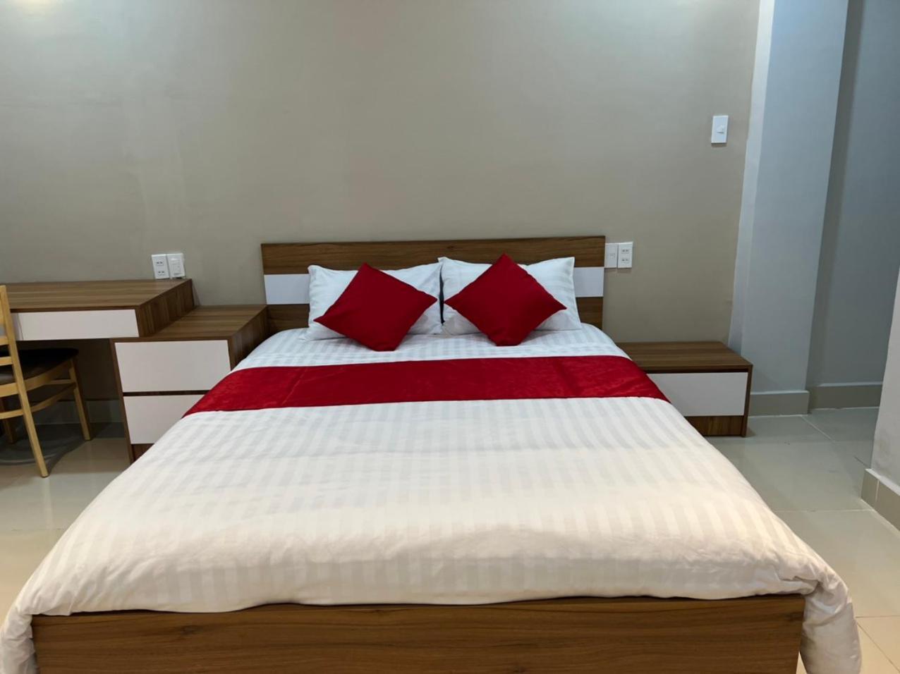 Hanh Trang Hotel Ho Chi Minh City Bagian luar foto