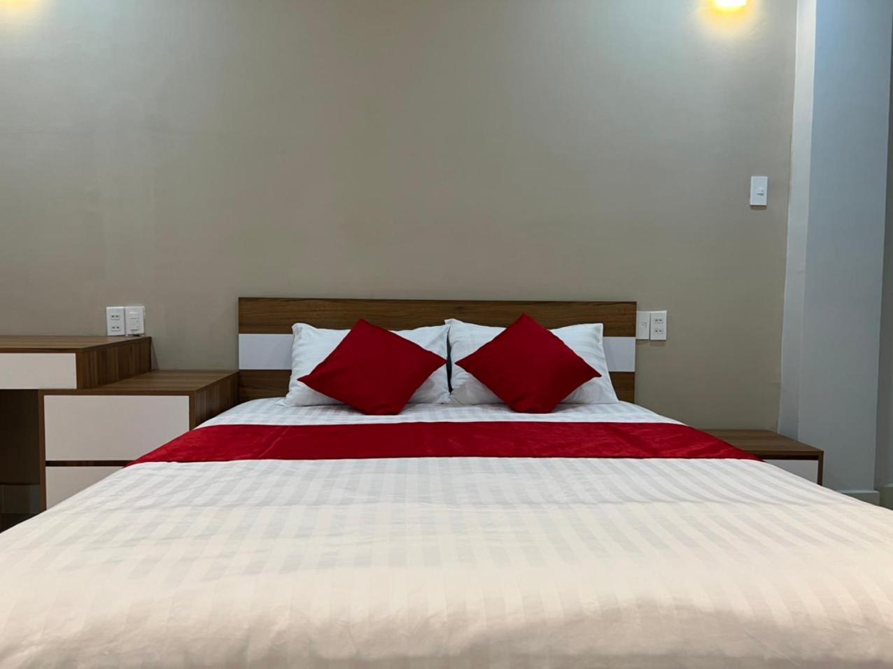 Hanh Trang Hotel Ho Chi Minh City Bagian luar foto