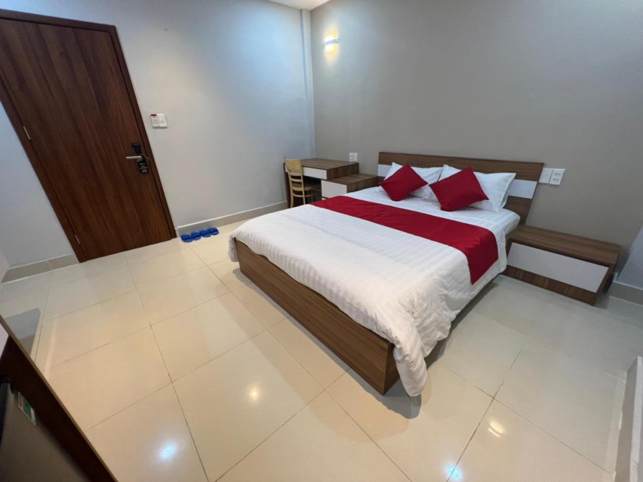 Hanh Trang Hotel Ho Chi Minh City Bagian luar foto