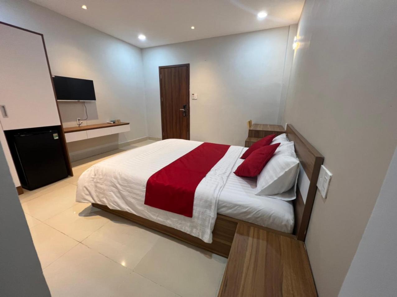 Hanh Trang Hotel Ho Chi Minh City Bagian luar foto