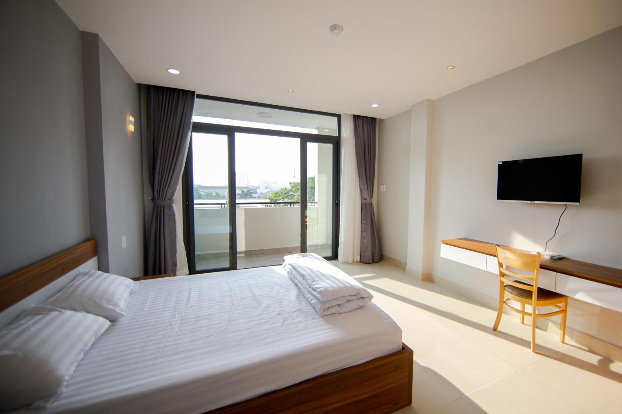 Hanh Trang Hotel Ho Chi Minh City Bagian luar foto
