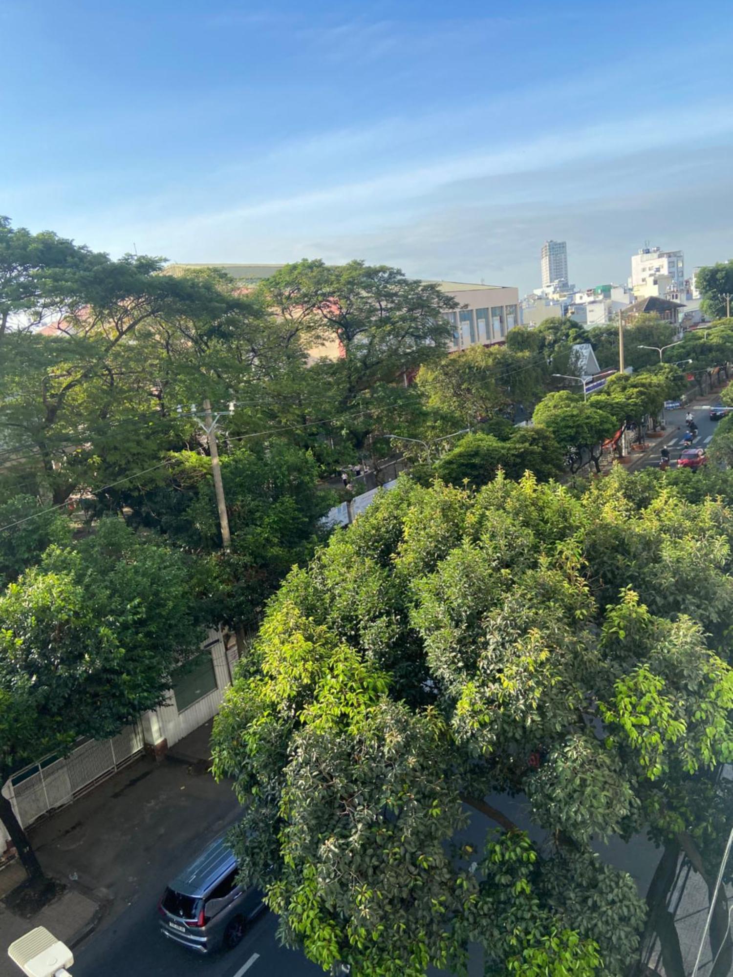 Hanh Trang Hotel Ho Chi Minh City Bagian luar foto