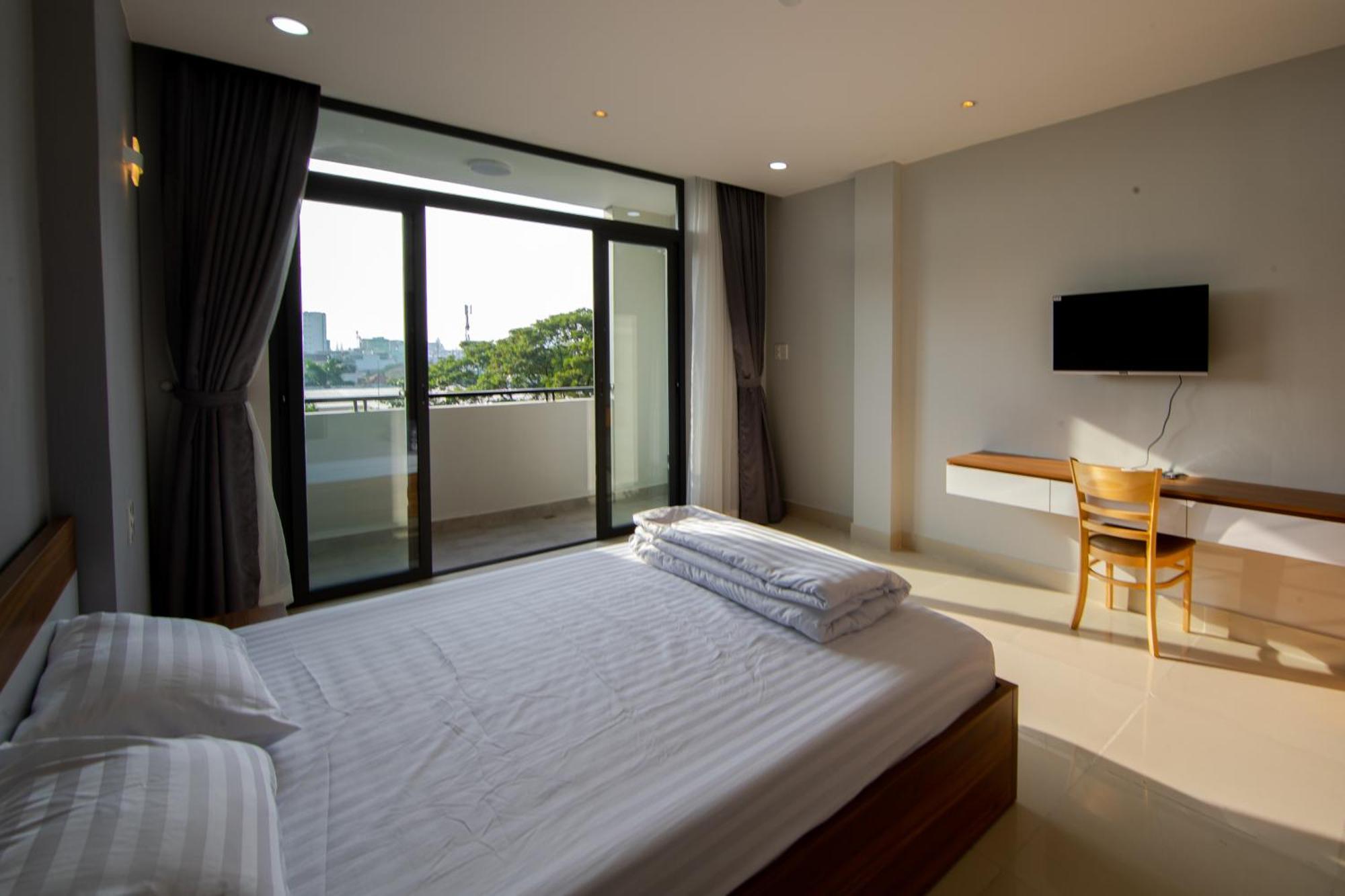 Hanh Trang Hotel Ho Chi Minh City Bagian luar foto