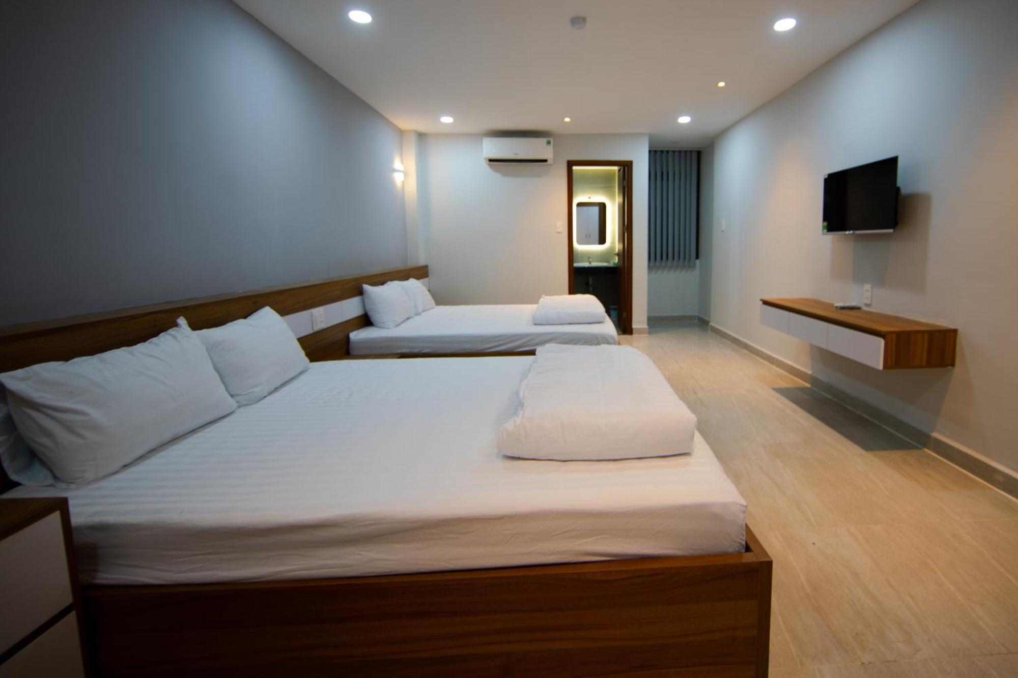 Hanh Trang Hotel Ho Chi Minh City Bagian luar foto